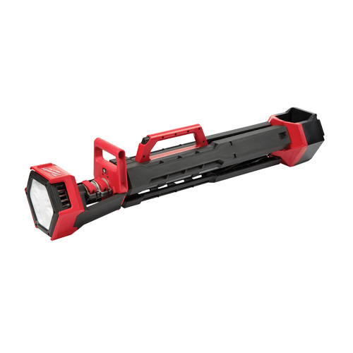 Tour d'&eacute;clairage &agrave; puissance double M18 Rocket, DEL, 2500 lumens, Boîtier en Aluminium Brunswick Fyr & Safety