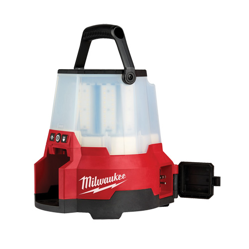 Lampe de site compacte M18 Radius, DEL, 4400 lumens Brunswick Fyr & Safety