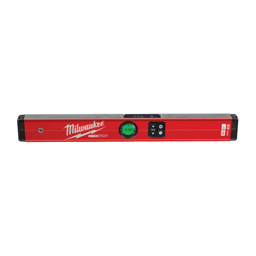 Redstick Digital Level with Pin-Point Measurement Technology Brunswick Fyr & Safety