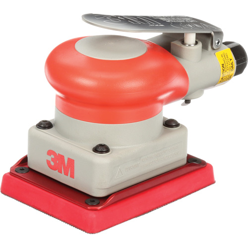 Non-Vacuum Orbital Sander, 10000 RPM Brunswick Fyr & Safety