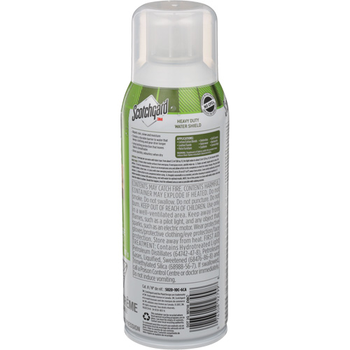 Scotchgard Outdoor Protector, 297 g, Aerosol Can, Clear Brunswick Fyr & Safety