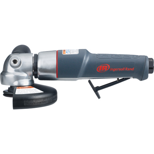 Max Series Angle Grinder, 5"/4-1/2" Wheel, 1/4" NPT Inlet, 12000 RPM Brunswick Fyr & Safety