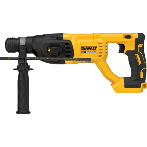 Marteau rotatif &agrave; poign&eacute;e en D Max XR (outil seulement), 20 V, 0-1500 tr/min Brunswick Fyr & Safety