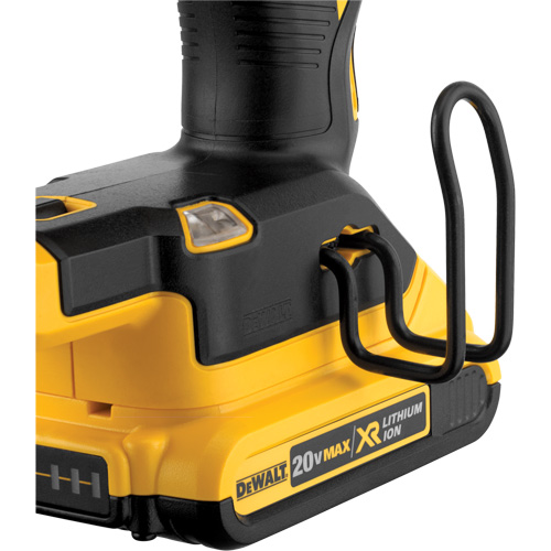 Max XR&reg; Brad Nailer Kit, 20 V, Lithium-Ion Brunswick Fyr & Safety