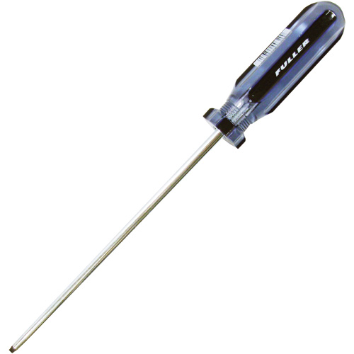 Pro 300  Square Head Screwdriver, #3 Tip, Round, Plastic Handle Brunswick Fyr & Safety