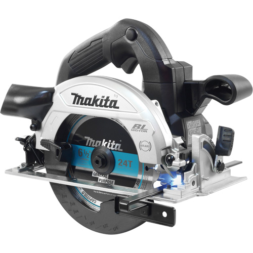Scie circulaire sous-compacte (outil seulement), 6-1/2", 18 V Brunswick Fyr & Safety