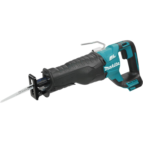 Reciprocating Saw with Brushless Motor (Tool Only), 18 V, Lithium-Ion Battery, 0-3000 SPM Brunswick Fyr & Safety