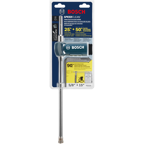 SDS-Plus&reg; Speed Clean Dust Extraction Bit Brunswick Fyr & Safety