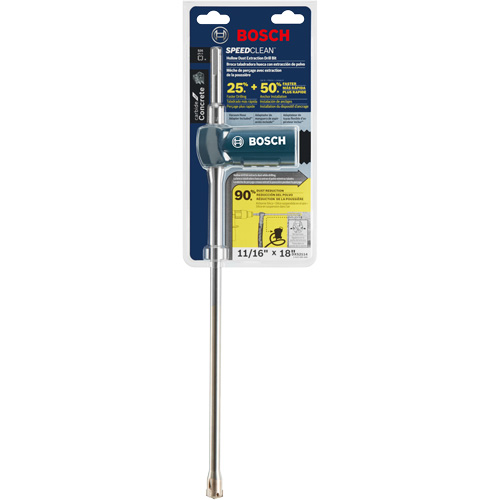 SDS-Plus&reg; Speed Clean Dust Extraction Bit Brunswick Fyr & Safety