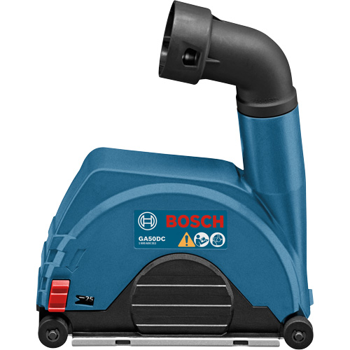 Dust Collection Attachment For Small Angle Grinders Brunswick Fyr & Safety