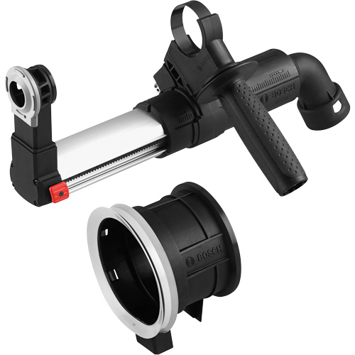 Accessoire pour la collecte de poussi&egrave;re SDS-Plus Brunswick Fyr & Safety