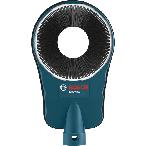 Accessoire de tr&eacute;pan de carrotier pour la collecte de poussi&egrave;re SDS-Max Brunswick Fyr & Safety