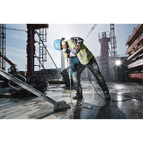 SDS-Max&reg; Rotary Hammer Brunswick Fyr & Safety