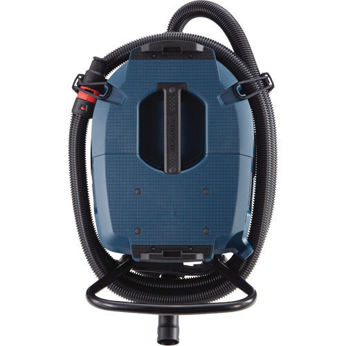Dust Extractor, Abatement, 14.5 US Gal. (54.9 Litres) Capacity, Hepa Filtration Brunswick Fyr & Safety