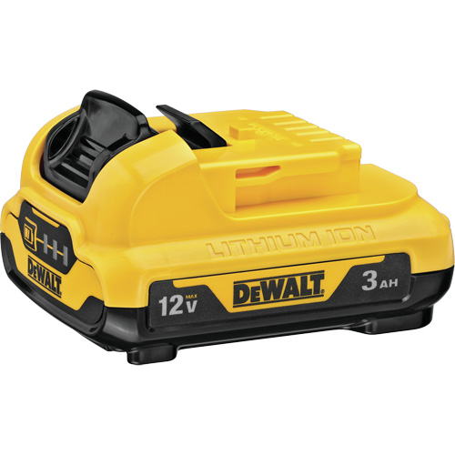 12V Max* Battery, Lithium-Ion, 12 V, 3 Ah Brunswick Fyr & Safety