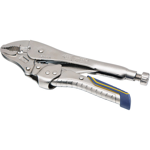 Fast Release Locking Pliers Set, 2 Pieces Brunswick Fyr & Safety