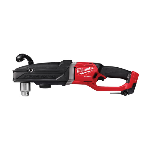 Perceuse coud&eacute;e M18 Fuel Super Hawg (outil seulement), 18 V, Mandrin 1/2", Lithium-ion Brunswick Fyr & Safety
