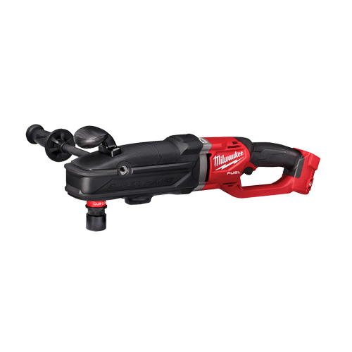 M18 Fuel Super Hawg Right Angle Drill (Tool Only), 18 V, 1/2" Chuck, Lithium-Ion Brunswick Fyr & Safety