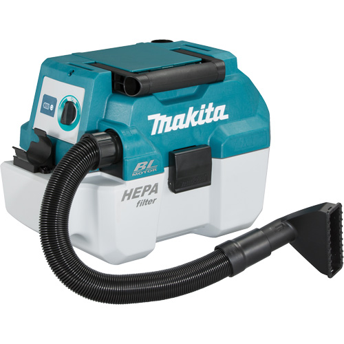 Aspirateur portable humide/sec LXT (outil seulement), 18 V, Capacit&eacute; 1,98 gal. Brunswick Fyr & Safety