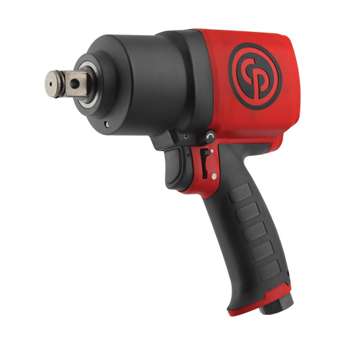 Impact Wrench, 3/4" Drive, 3/8" NPT Air Inlet, 6500 No Load RPM Brunswick Fyr & Safety