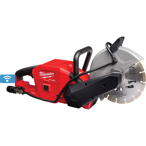Ensemble scie &agrave; tronçonner M18 Fuel Brunswick Fyr & Safety