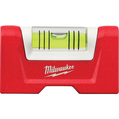 Niveau de poche Brunswick Fyr & Safety