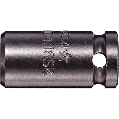 Embout pour entraînement carr&eacute; Brunswick Fyr & Safety