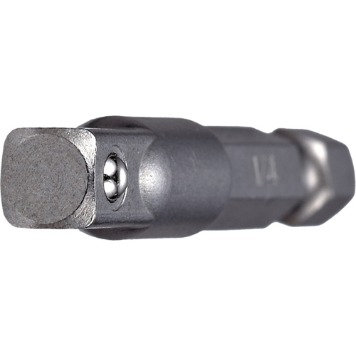 Adaptateur et rallonge, 1/4" Prise, Dimension m&acirc;le 1/4", Sph&eacute;rique, 2" lo Brunswick Fyr & Safety