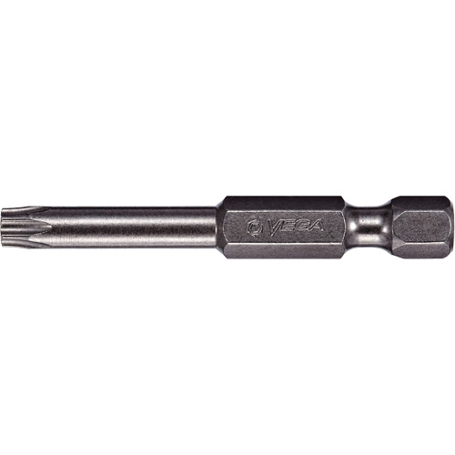 Embout pour outil &eacute;lectrique, Torx, Embout T-7, Prise 1/4", Longueur 2" Brunswick Fyr & Safety
