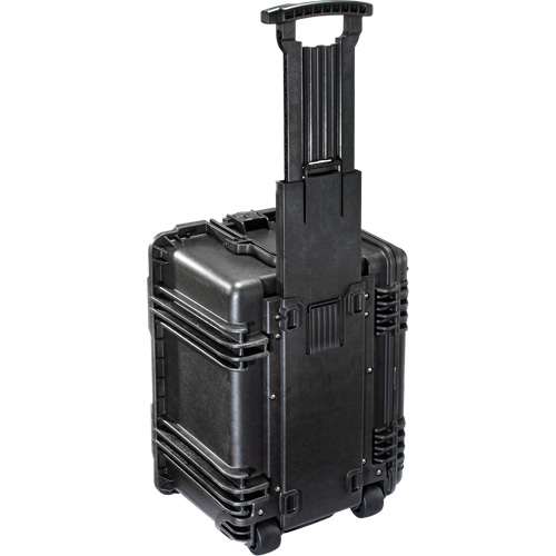 Gen 2 Mobile Tool Chest, 24" W, 6 Drawers, Black Brunswick Fyr & Safety