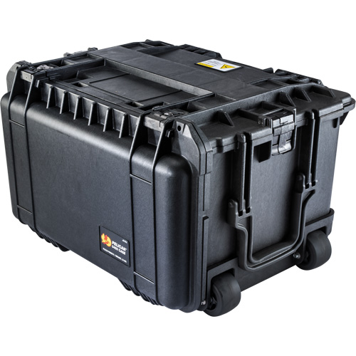 Gen 2 Mobile Tool Chest, 24" W, 6 Drawers, Black Brunswick Fyr & Safety