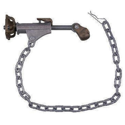 Chain Tightener with Chain Brunswick Fyr & Safety