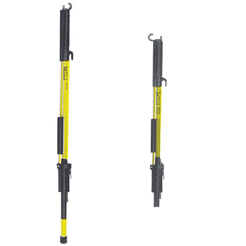 Tel-O-Pole&reg; Shotgun Hot Stick, Telescoping, 12.5' Brunswick Fyr & Safety