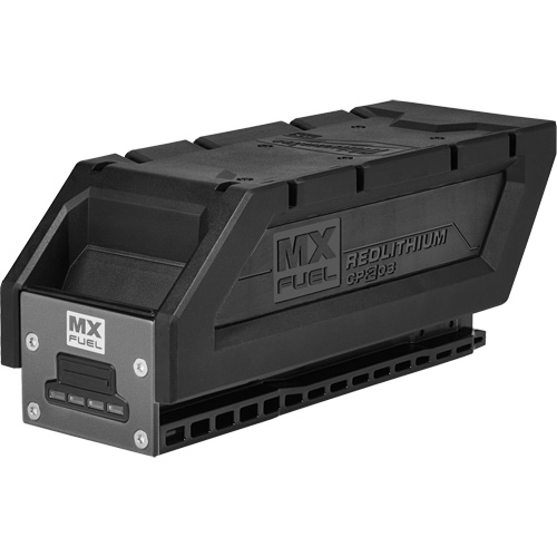 Bloc-pile MX Fuel Redlithium CP203, Lithium-ion, 72 V, 3 Ah Brunswick Fyr & Safety