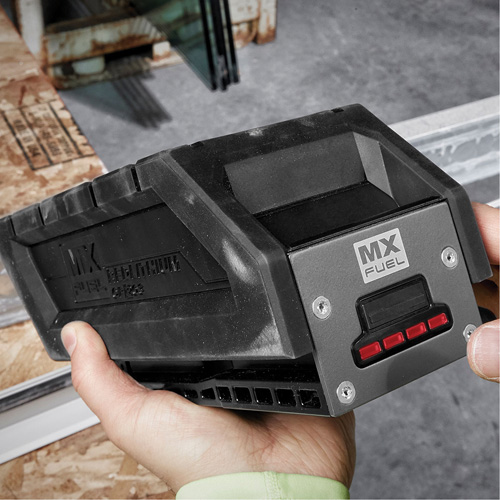 Bloc-pile MX Fuel Redlithium CP203, Lithium-ion, 72 V, 3 Ah Brunswick Fyr & Safety