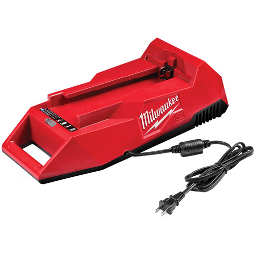 Chargeur de pile MX Fuel, 72 V, Lithium-ion Brunswick Fyr & Safety