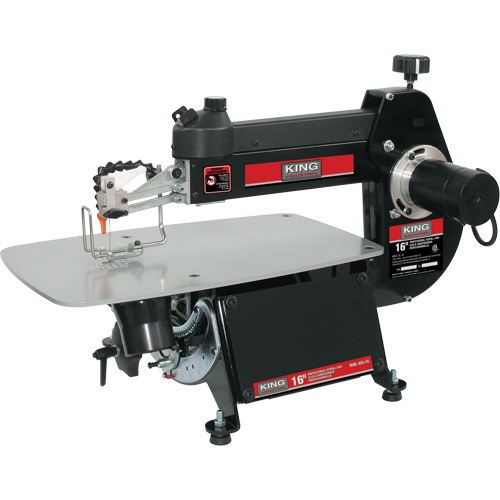 Professional Scroll Saw Brunswick Fyr & Safety