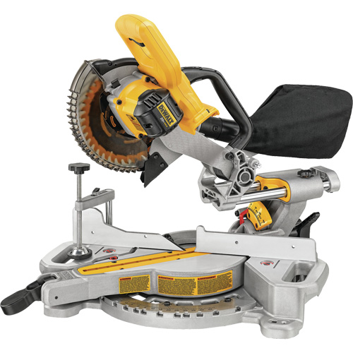 Max Sliding Mitre Saw (Tool Only) Brunswick Fyr & Safety
