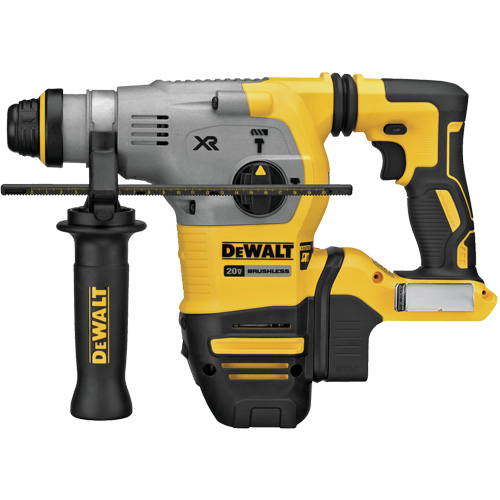 Max XR&reg; Brushless SDS-Plus Rotary Hammer (Tool Only), 20 V, 1-1/8", 2.6 ft-lbs, 0-1000 RPM Brunswick Fyr & Safety