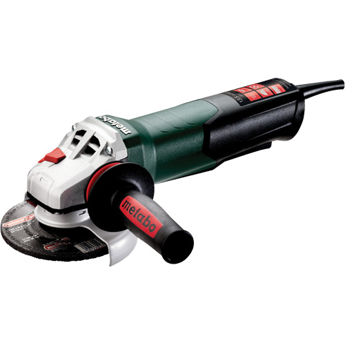 Meuleuse d'angle rapide, 5", 120 V, 13,5 A, 11000 Tr/min Brunswick Fyr & Safety