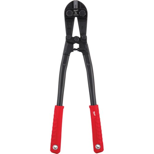 Bolt Cutter, 18" L, Center Cut Brunswick Fyr & Safety