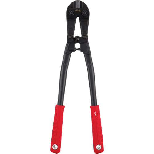 Bolt Cutter, 18" L, Center Cut Brunswick Fyr & Safety
