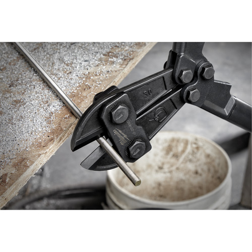 Bolt Cutter, 30" L, Flush Cut Brunswick Fyr & Safety