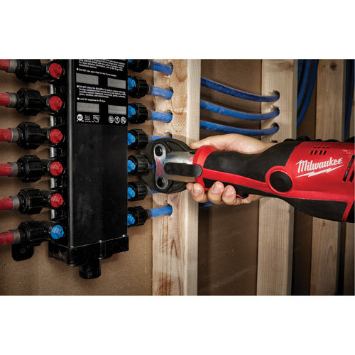 M&acirc;choire de sertissage PEX Brunswick Fyr & Safety