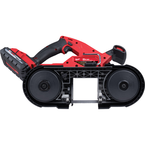 Trousse de scie &agrave; lame-ruban M18 Fuel, 18 V, 3-1/4" Capacit&eacute; Brunswick Fyr & Safety