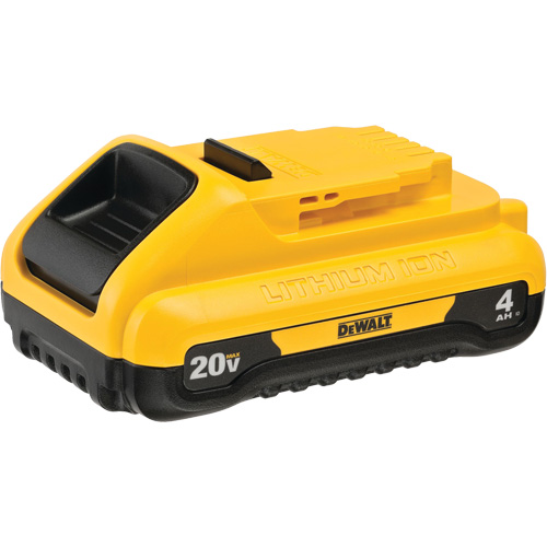 Bloc-pile compact MAX*, Lithium-ion, 20 V, 4 Ah Brunswick Fyr & Safety