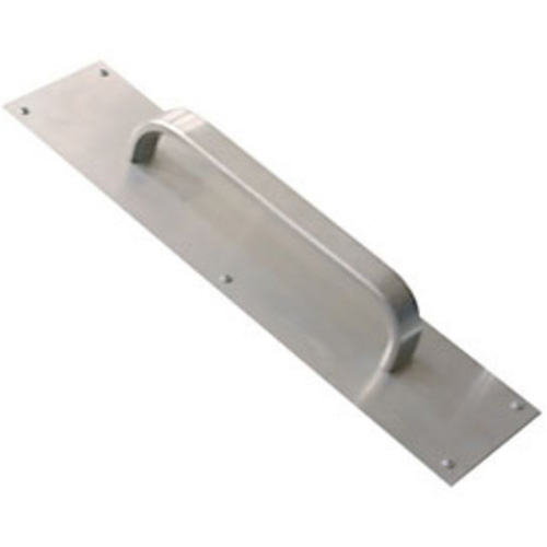 Door Pull & Plate Brunswick Fyr & Safety