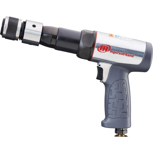 Marteau pneumatique, 23,8 pi³/min, 1/4" NPTF, 2530 coups/min, 3/4" x 3-1/2" (19 mm x 89 mm) Brunswick Fyr & Safety