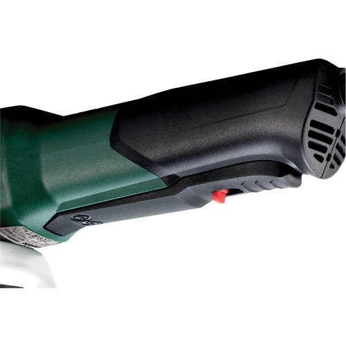 WP 11-125 Quick Angle Grinder, 5", 120 V, 11000 RPM Brunswick Fyr & Safety
