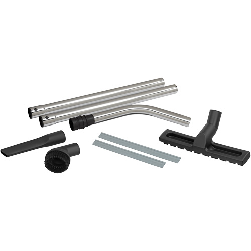 Trousse d'accessoires pour aspirateur de poussi&egrave;re Brunswick Fyr & Safety